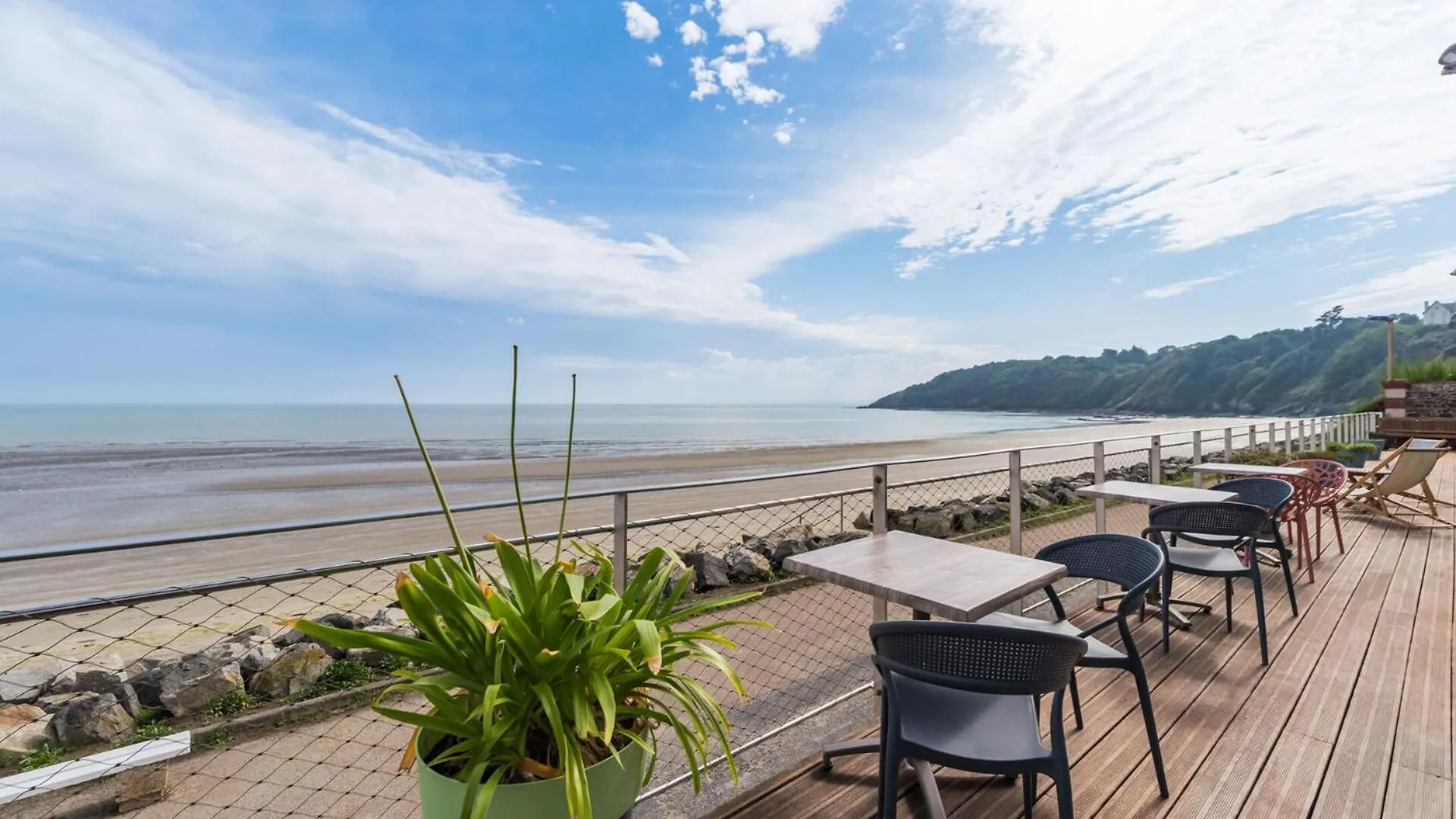 Hotel Mileade De La Plage - Binic