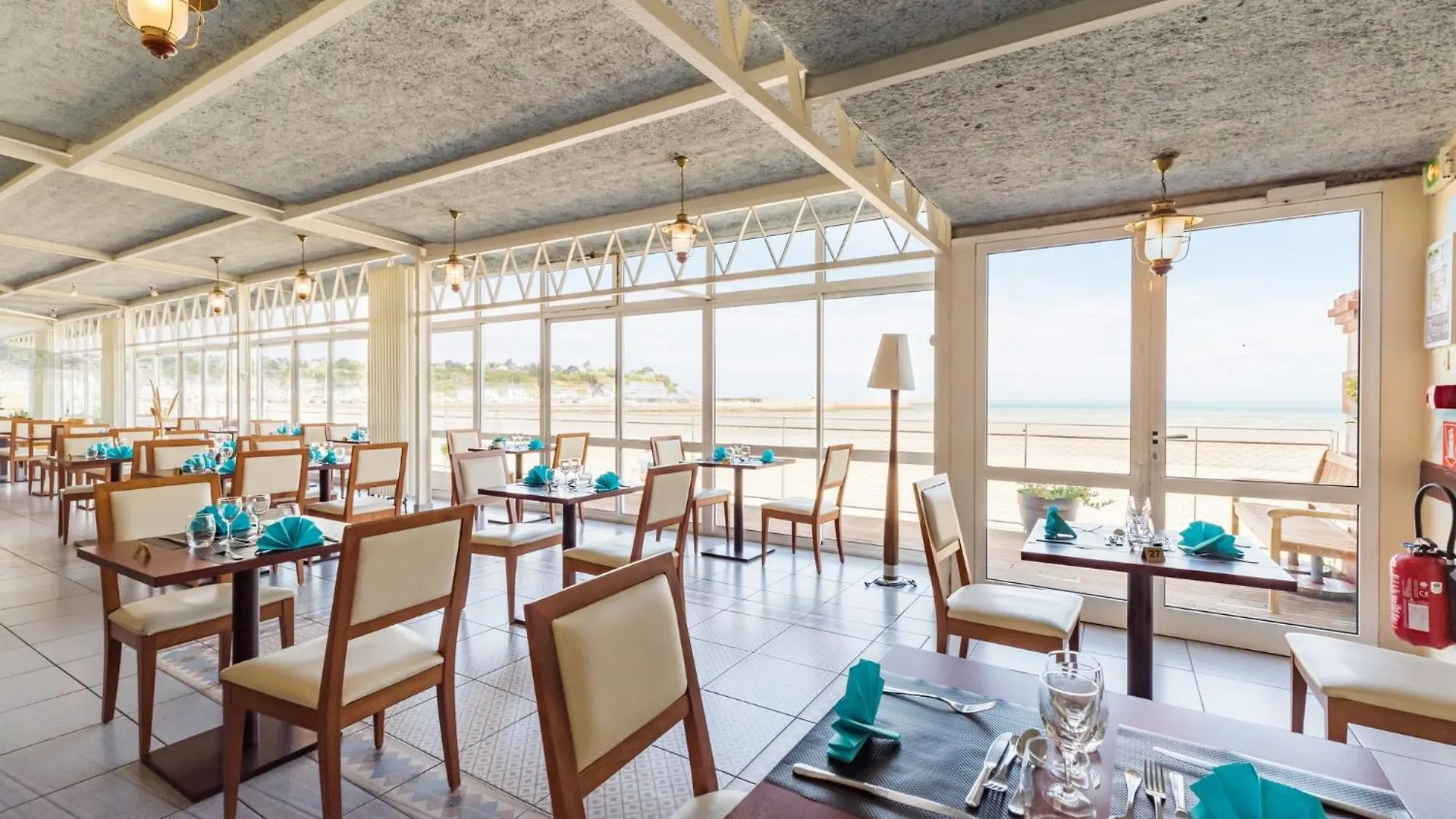 Hotel Mileade De La Plage - Binic