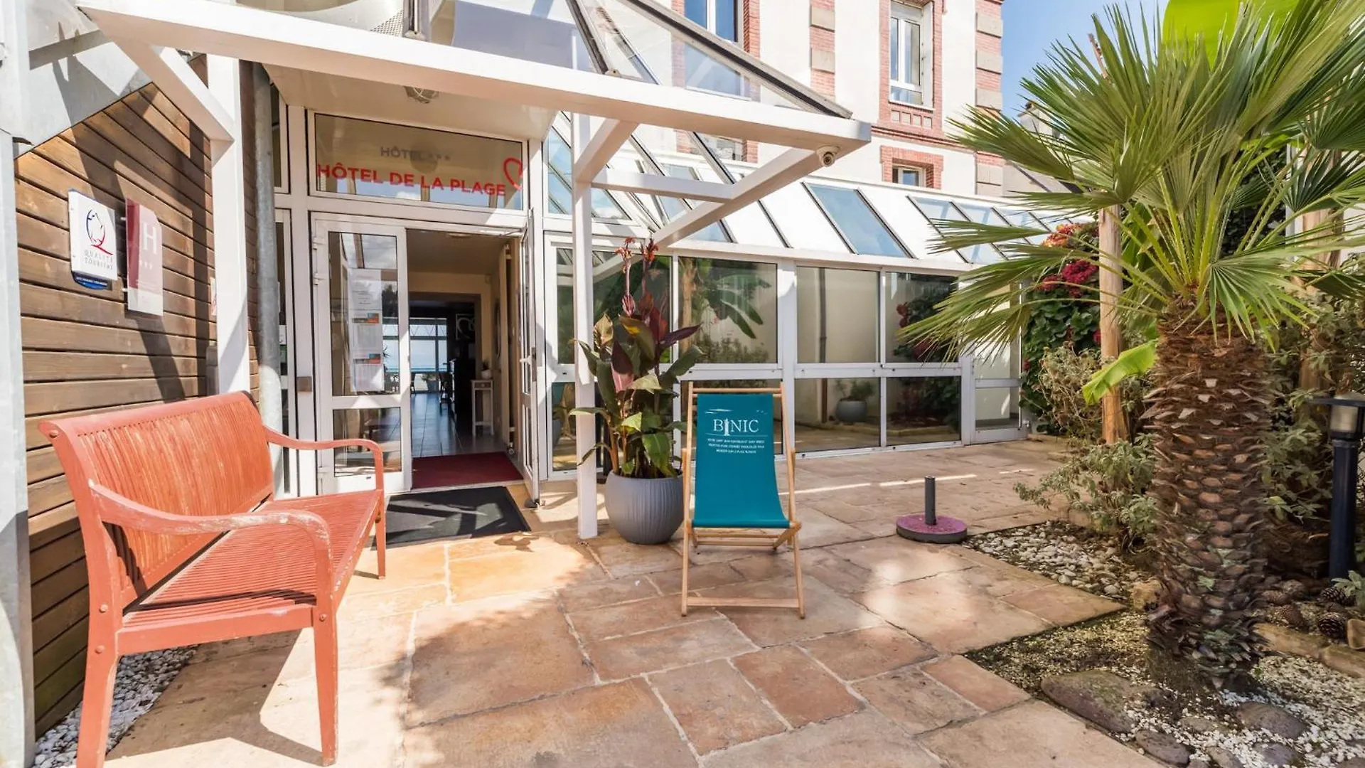 Hotel Mileade De La Plage - Binic France