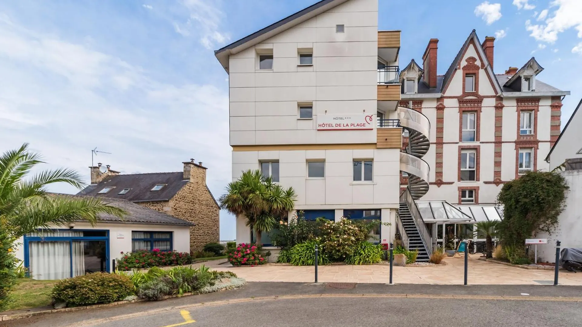 Hotel Mileade De La Plage - Binic 3*,  France