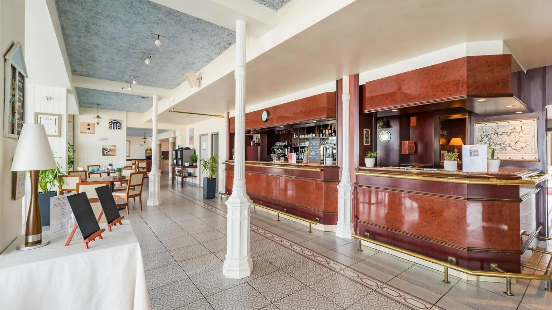 Hotel Mileade De La Plage - Binic
