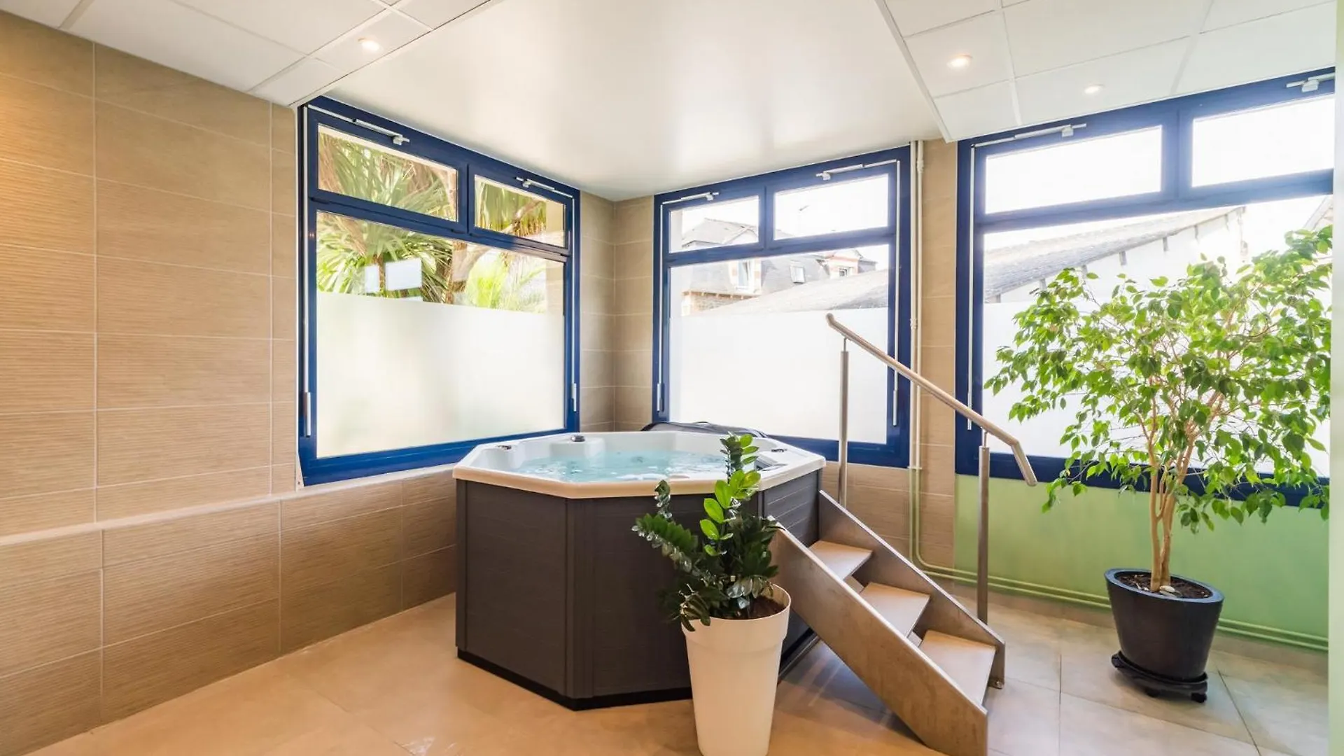 Hotel Mileade De La Plage - Binic 3*,  France