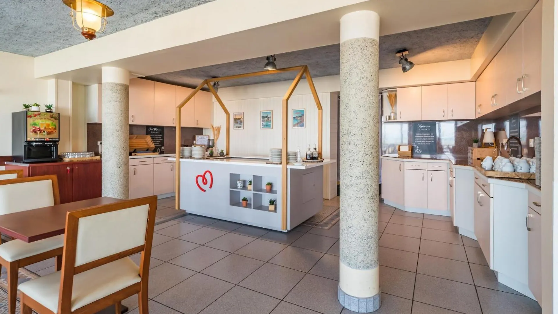 Hotel Mileade De La Plage - Binic