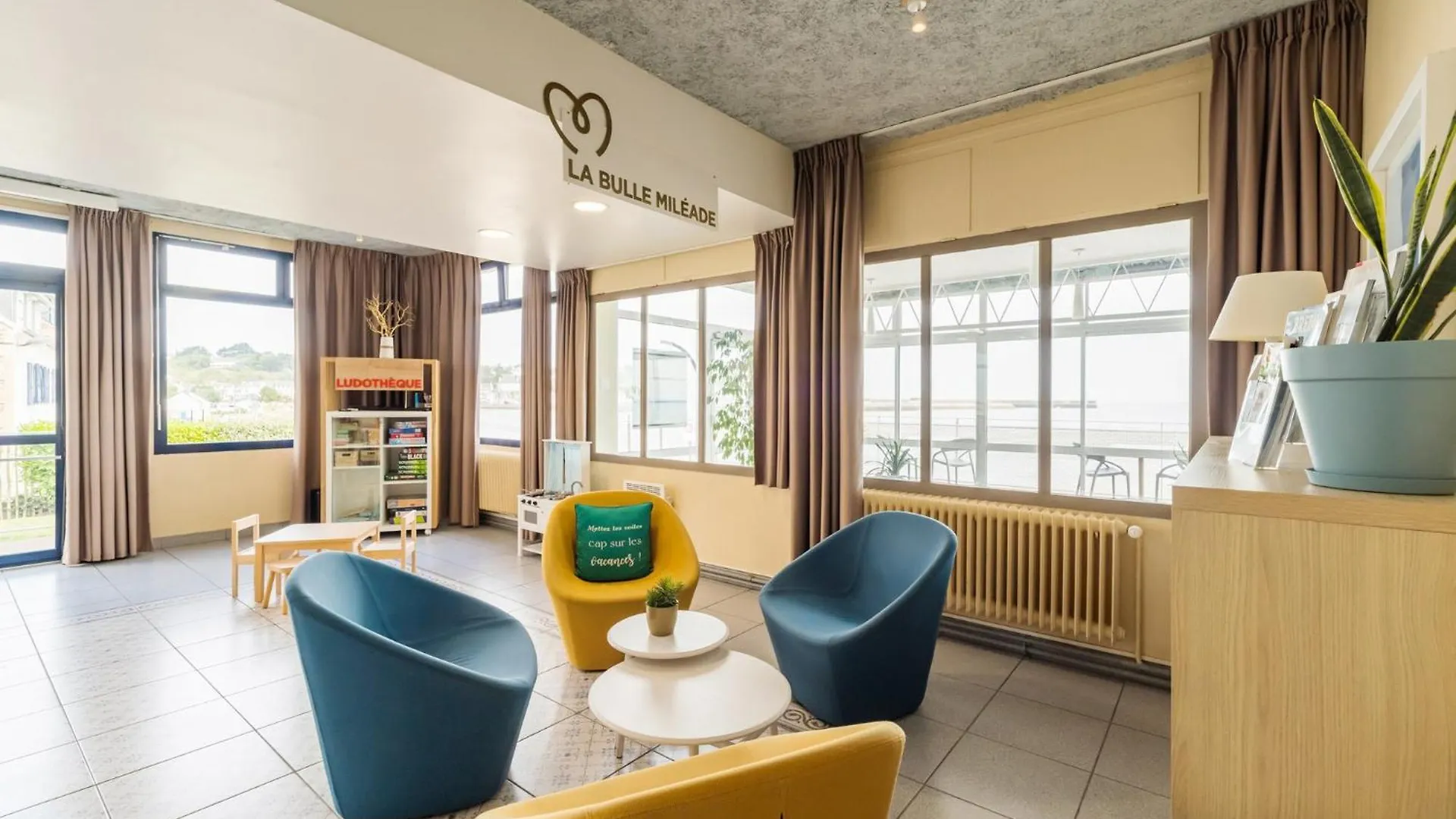 Hotel Mileade De La Plage - Binic