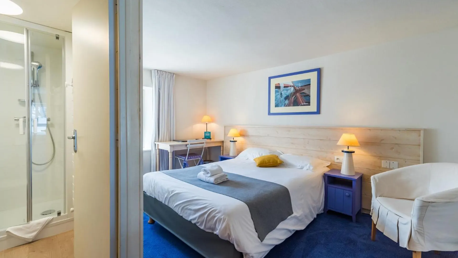 Hotel Mileade De La Plage - Binic