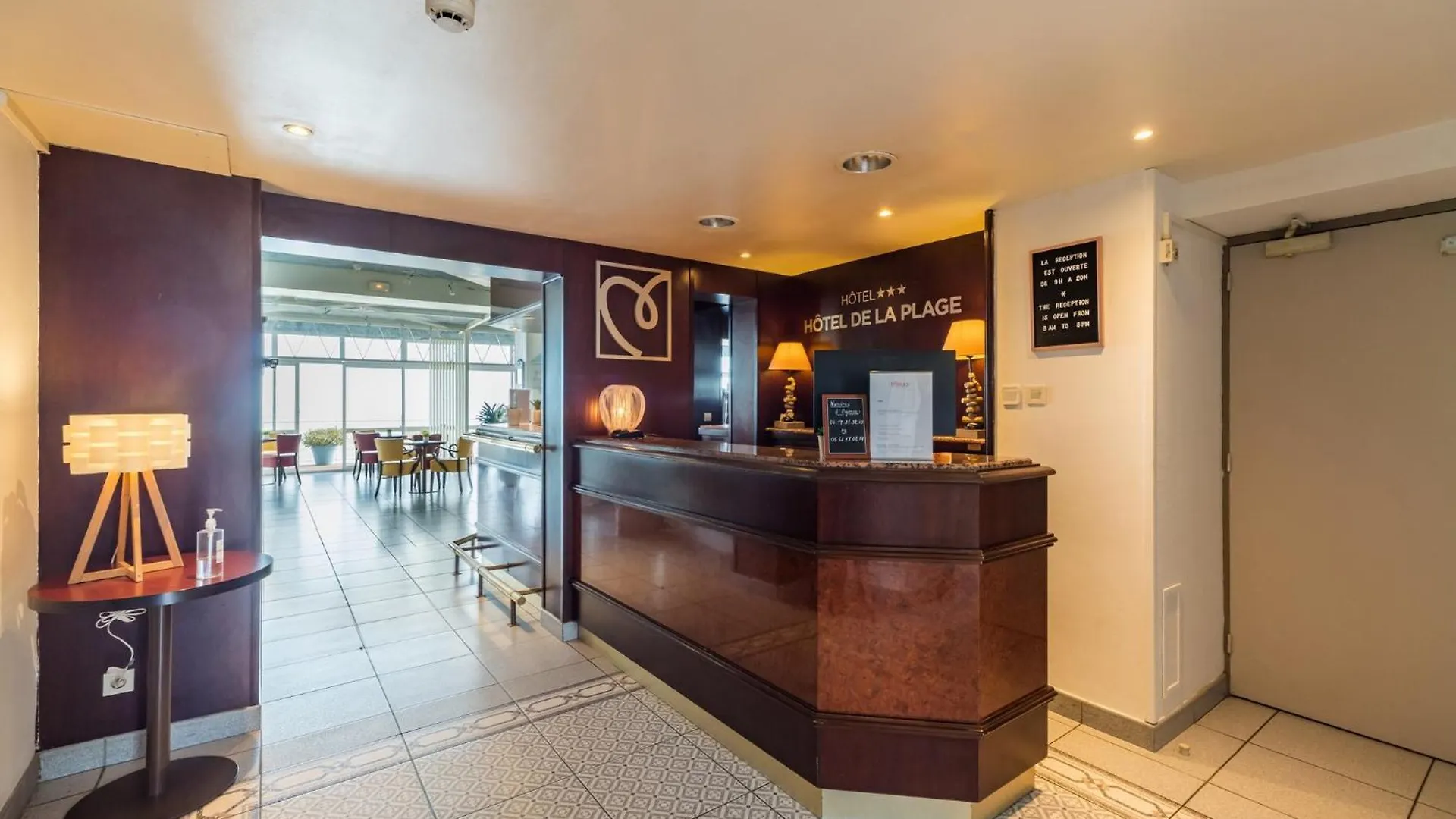 Hotel Mileade De La Plage - Binic