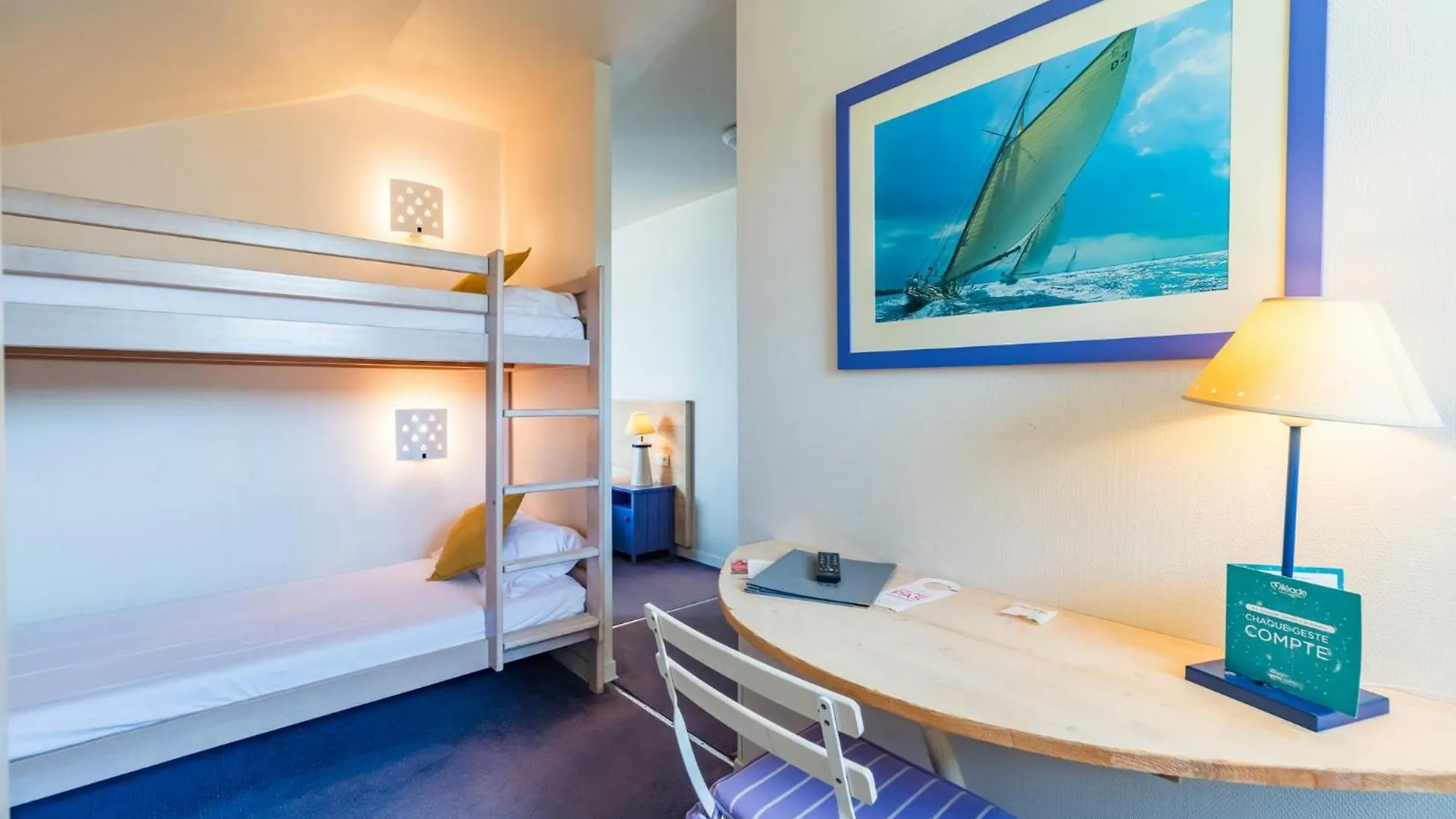 Hotel Mileade De La Plage - Binic