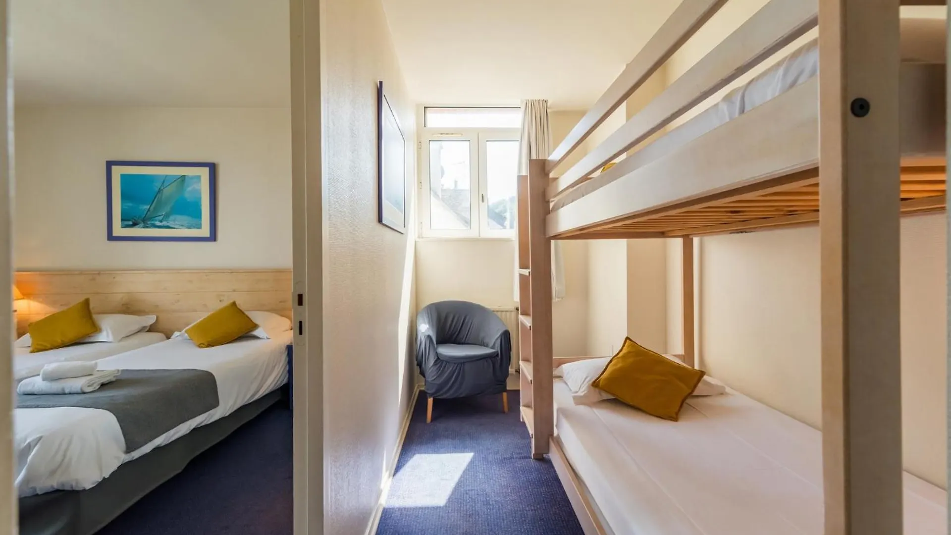 Hotel Mileade De La Plage - Binic France