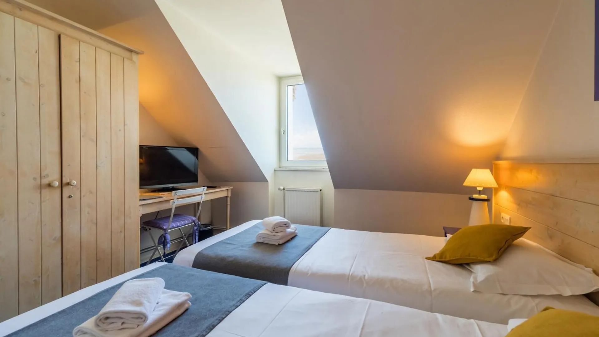 Hotel Mileade De La Plage - Binic