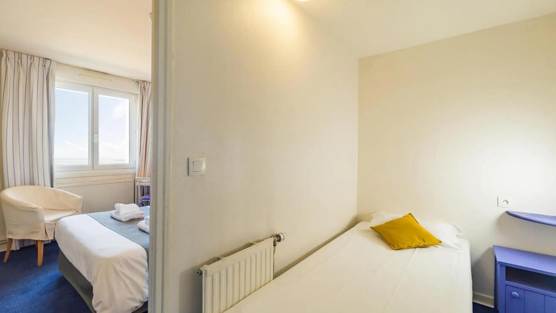 Hotel Mileade De La Plage - Binic 3*,  France