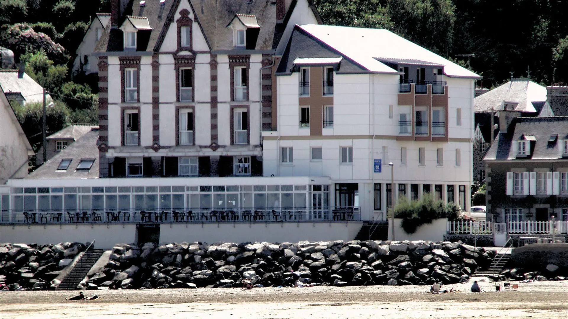 Hotel Mileade De La Plage - Binic
