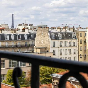 Montparnasse Alesia Paris
