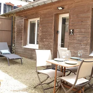 Hébergement de vacances Charmante Petite Maison A 2 Pas De La Maison 6